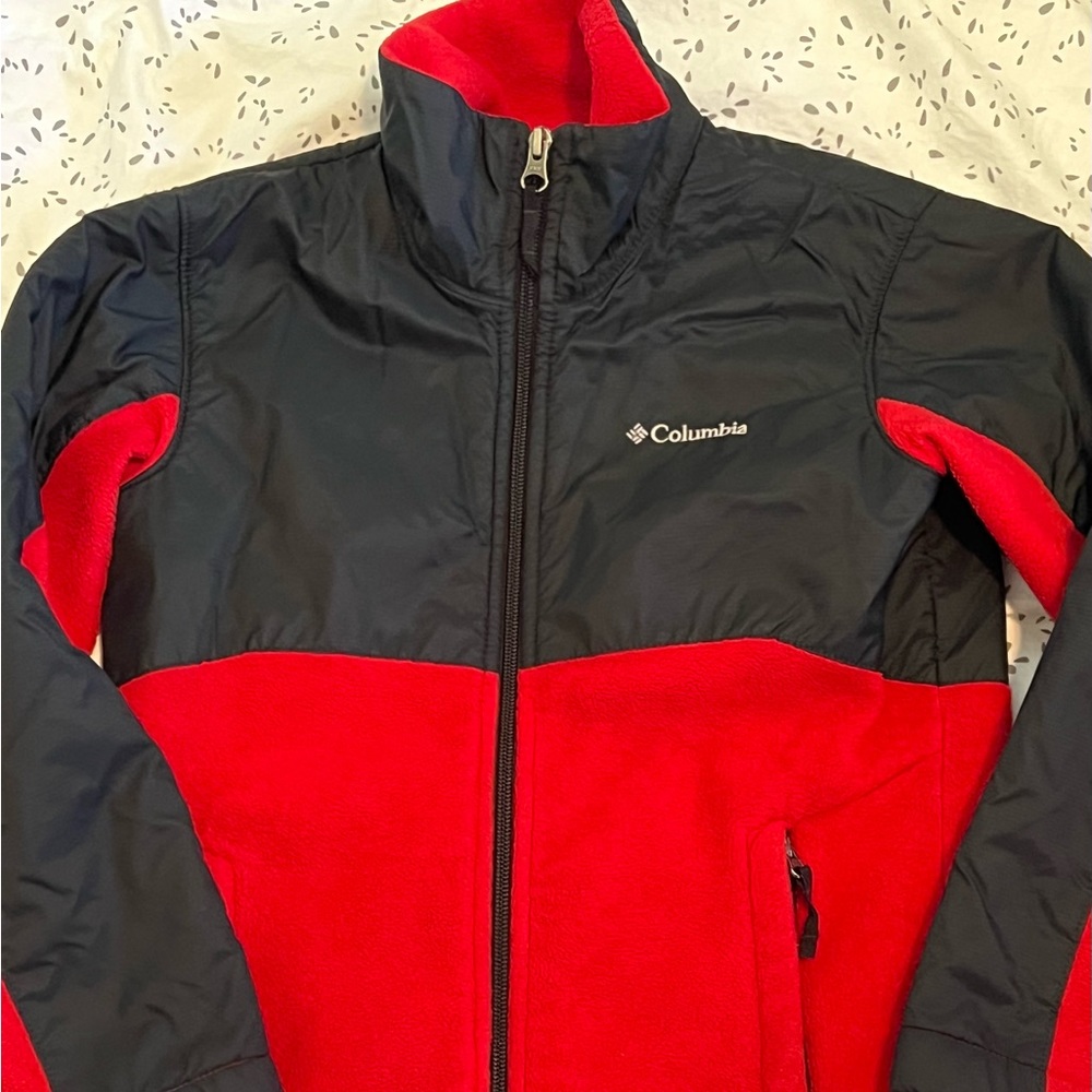 Columbia Fleece boys jacket S:8